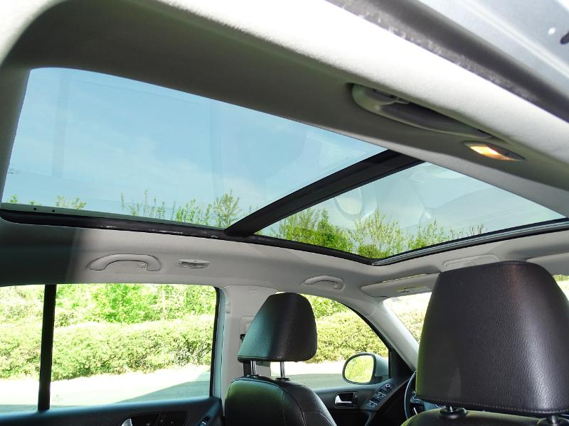 Volkswagen Tiguan  2015