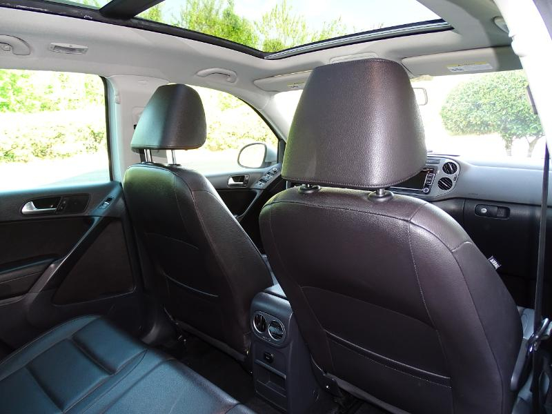 Volkswagen Tiguan  2015