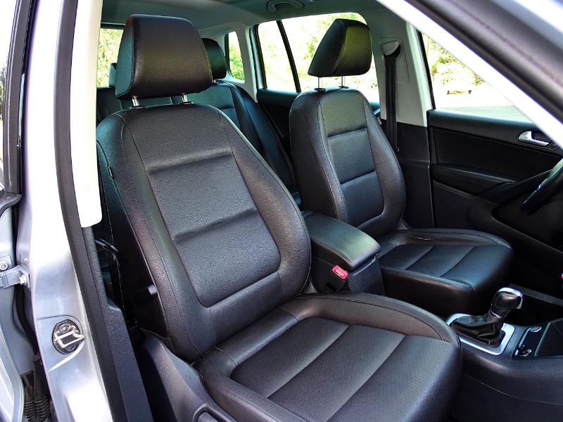 Volkswagen Tiguan  2015