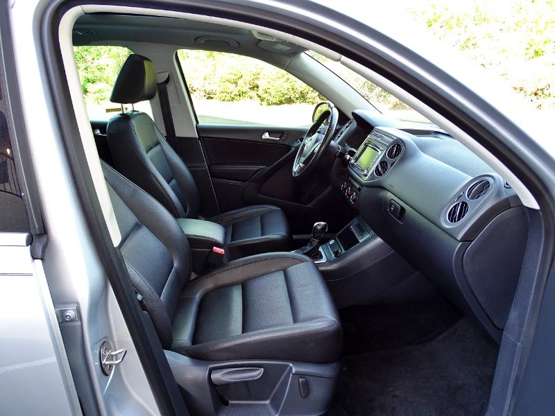 Volkswagen Tiguan  2015