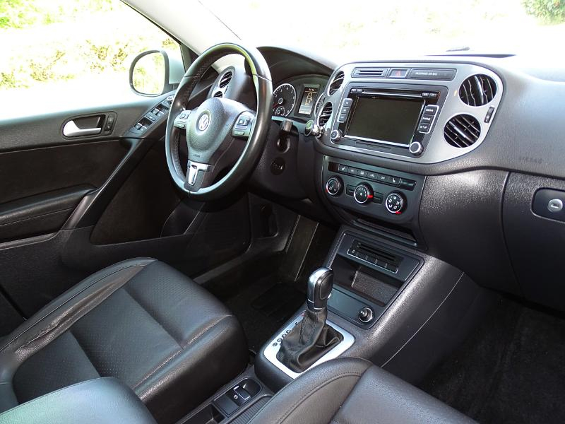 Volkswagen Tiguan  2015