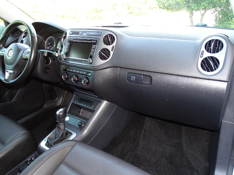 Volkswagen Tiguan  2015