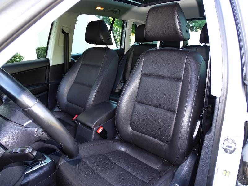 Volkswagen Tiguan  2015