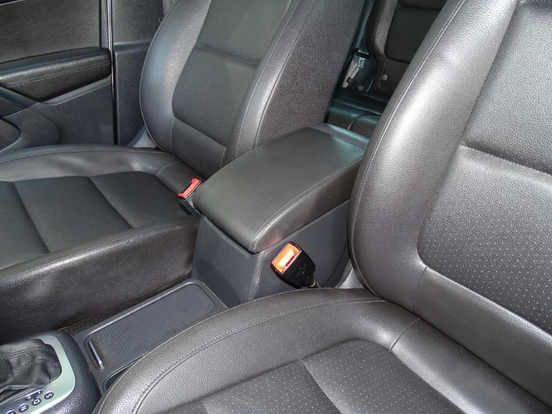 Volkswagen Tiguan  2015