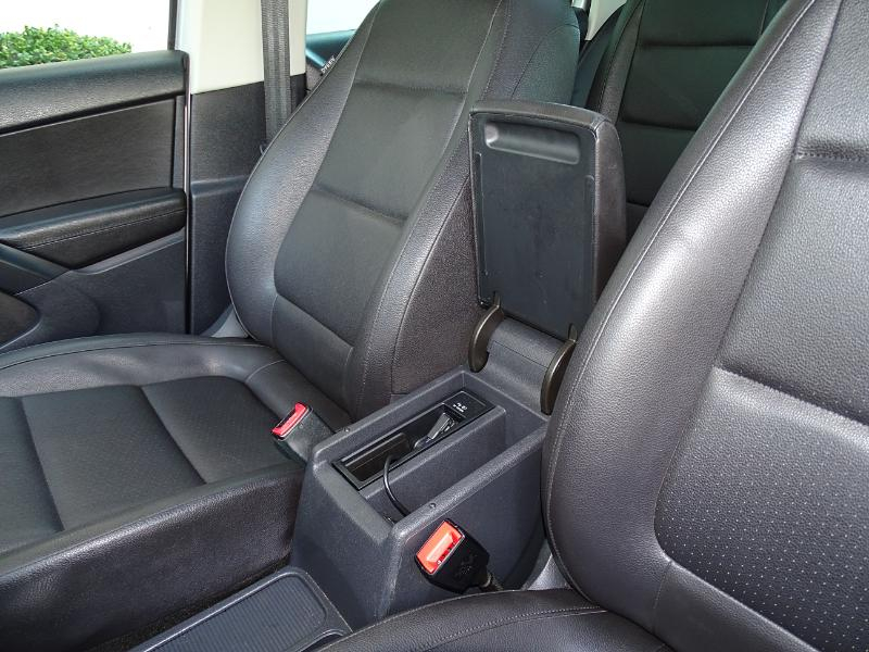 Volkswagen Tiguan  2015