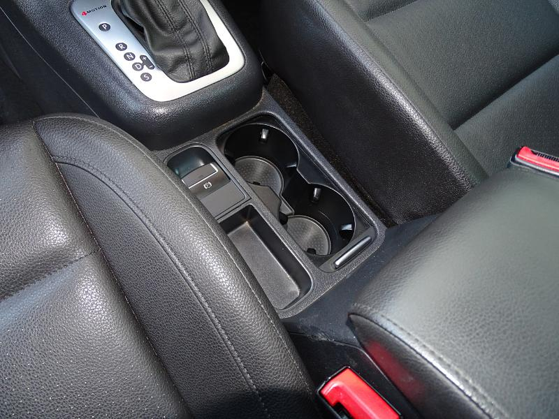 Volkswagen Tiguan  2015