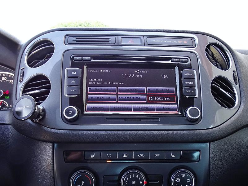 Volkswagen Tiguan  2015