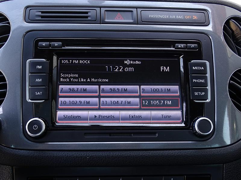 Volkswagen Tiguan  2015