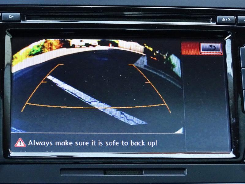 Volkswagen Tiguan  2015