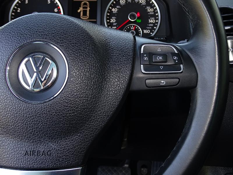 Volkswagen Tiguan  2015