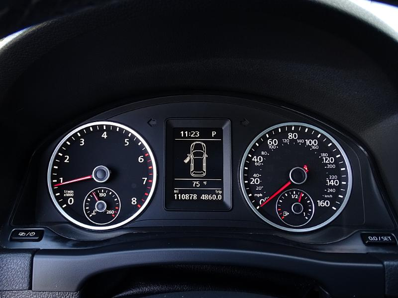 Volkswagen Tiguan  2015