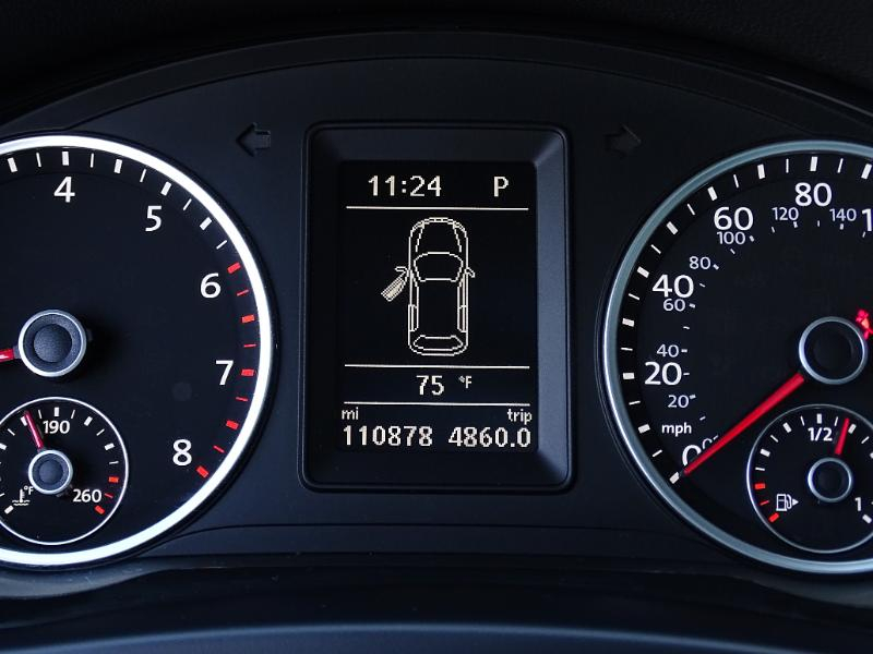 Volkswagen Tiguan  2015