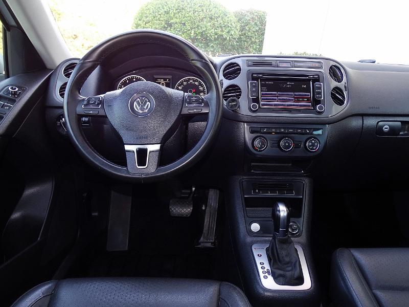 Volkswagen Tiguan  2015