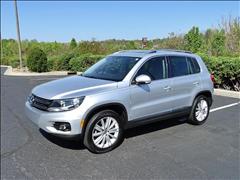 2015 Volkswagen Tiguan 