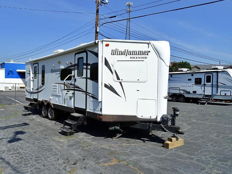 2014 Rockwood Windjammer M2809