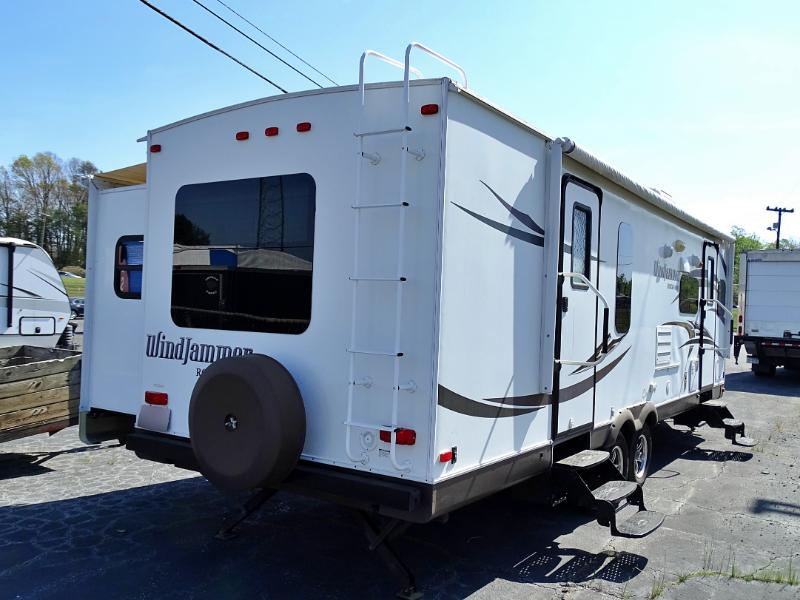 Rockwood Windjammer  2014