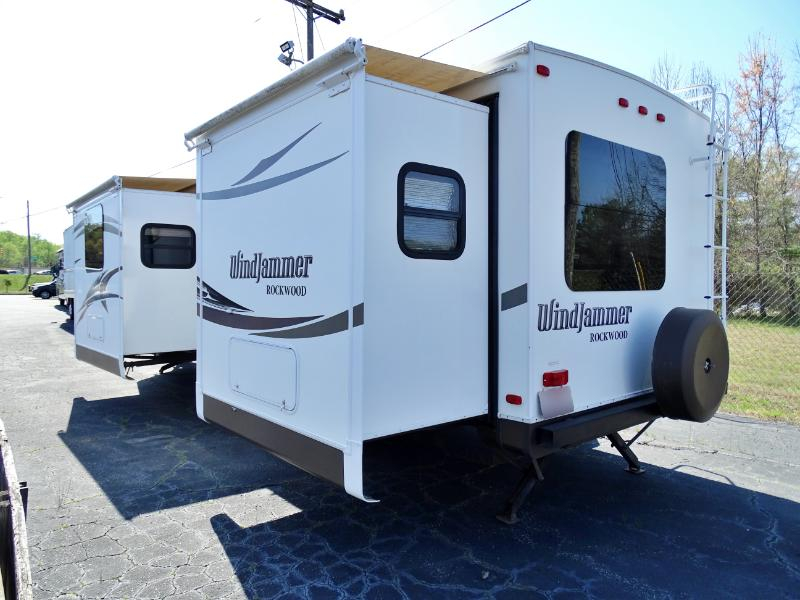 Rockwood Windjammer  2014