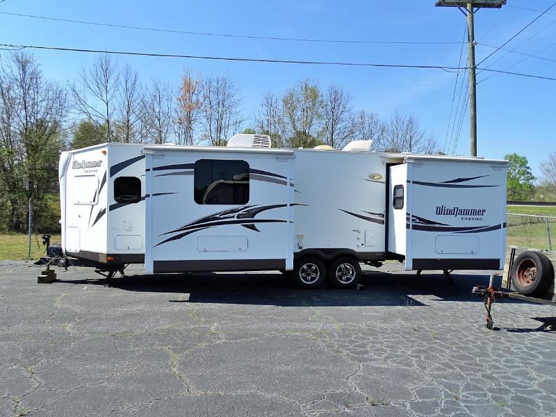 Rockwood Windjammer  2014