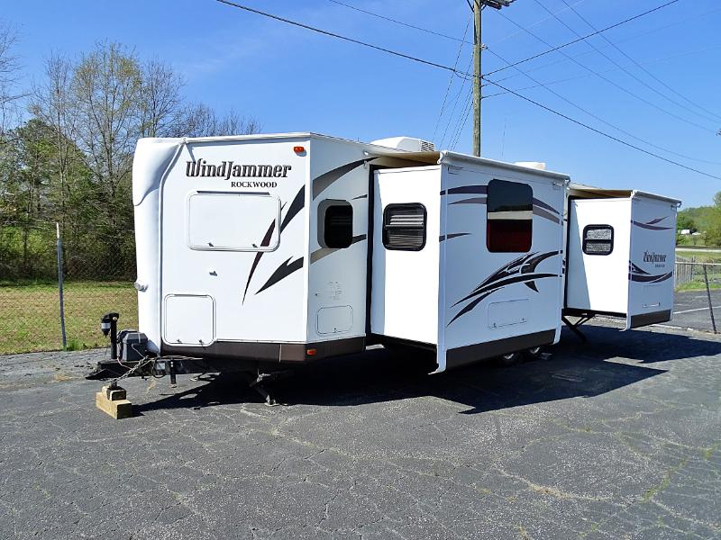 Rockwood Windjammer  2014