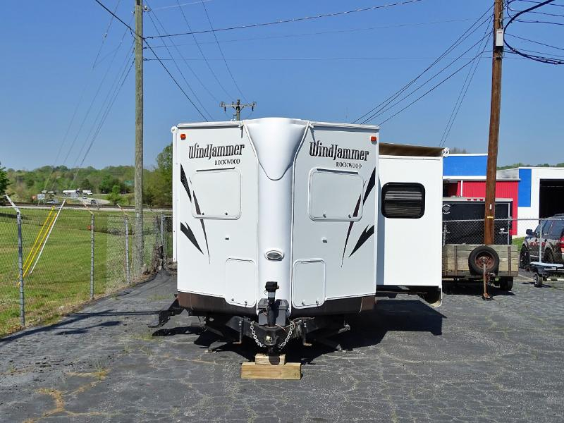 Rockwood Windjammer  2014