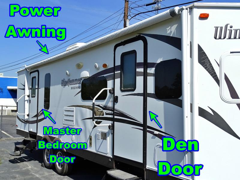 Rockwood Windjammer  2014