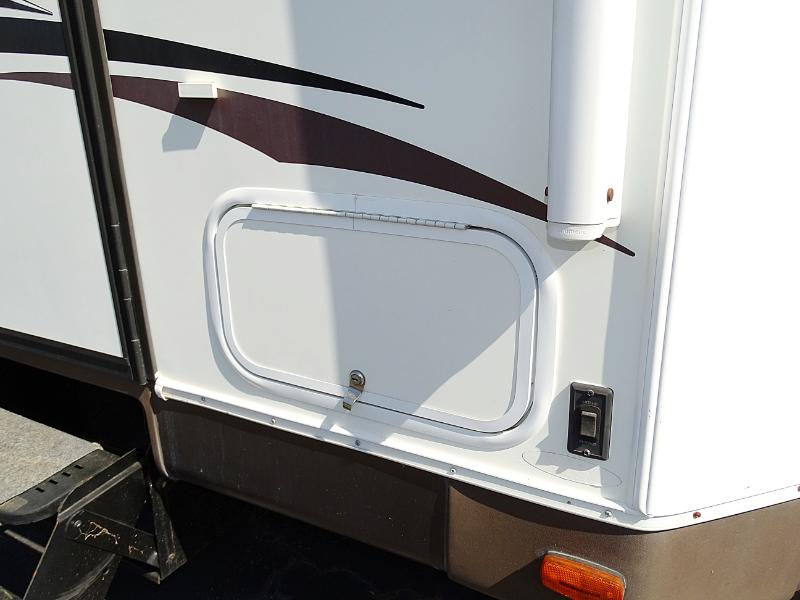 Rockwood Windjammer  2014