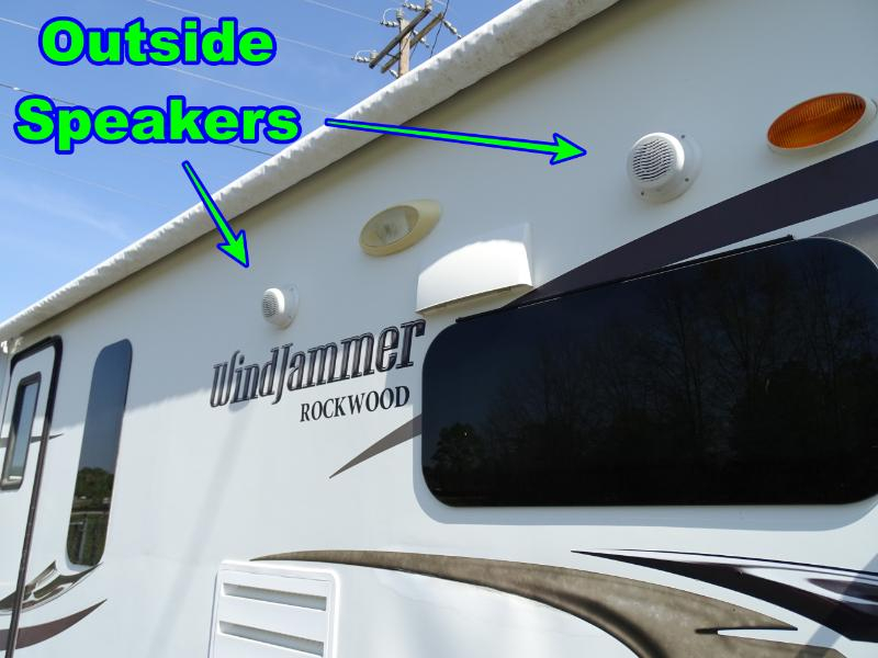 Rockwood Windjammer  2014