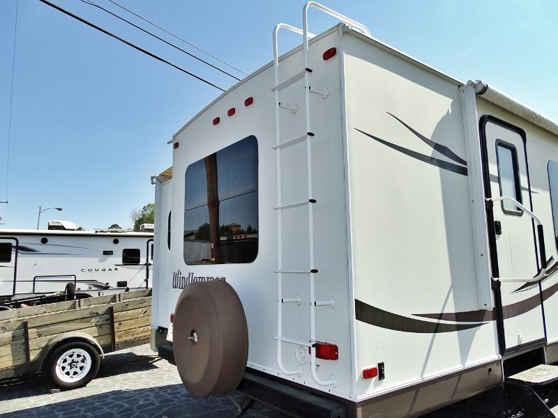 Rockwood Windjammer  2014