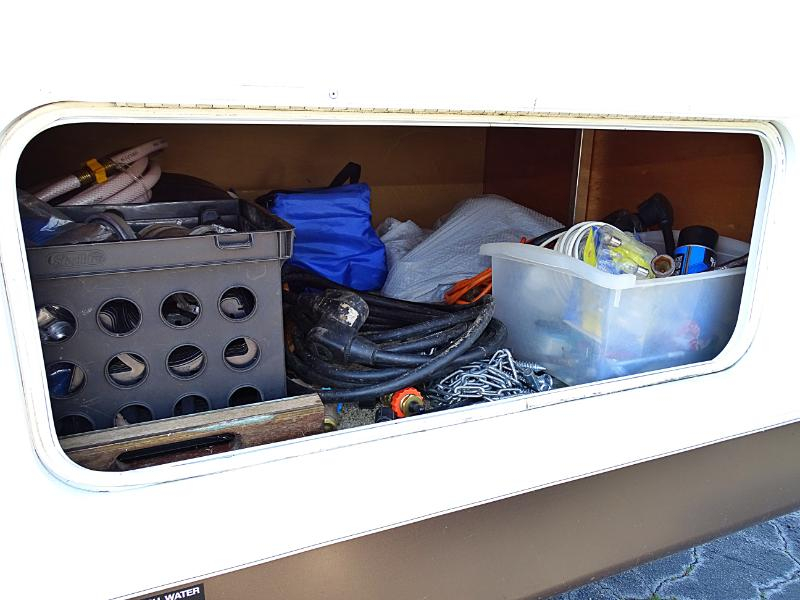 Rockwood Windjammer  2014