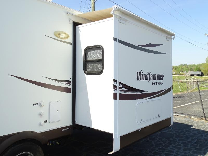 Rockwood Windjammer  2014