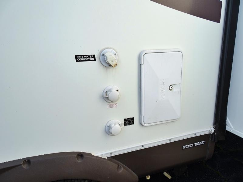 Rockwood Windjammer  2014