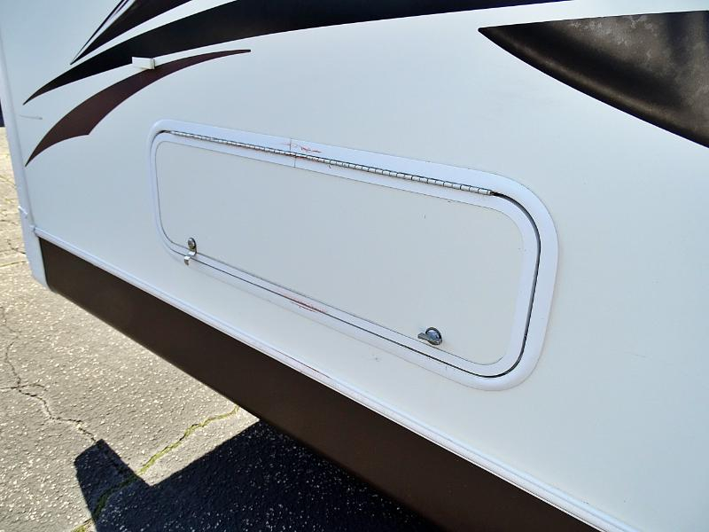 Rockwood Windjammer  2014