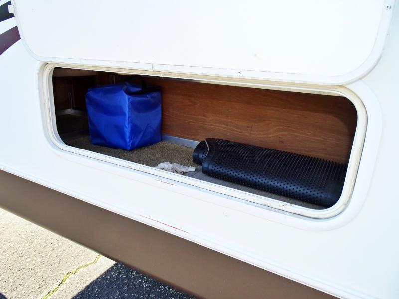 Rockwood Windjammer  2014