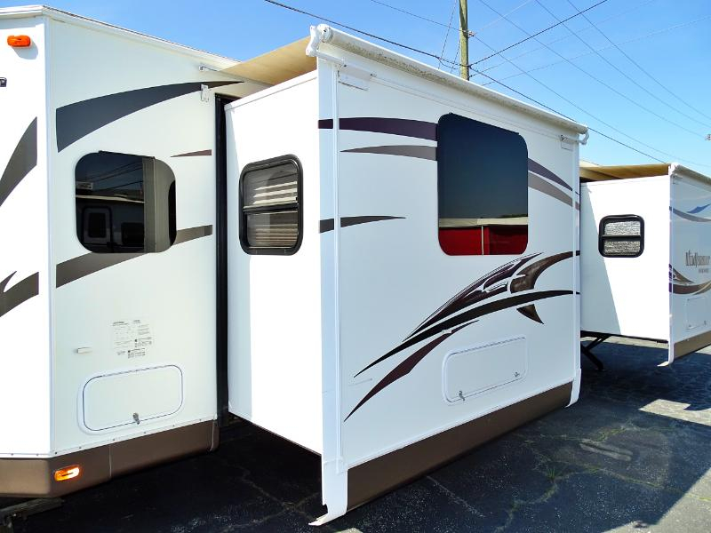 Rockwood Windjammer  2014