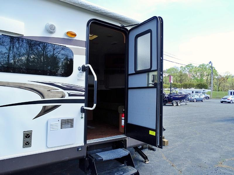 Rockwood Windjammer  2014