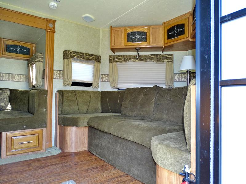 Rockwood Windjammer  2014