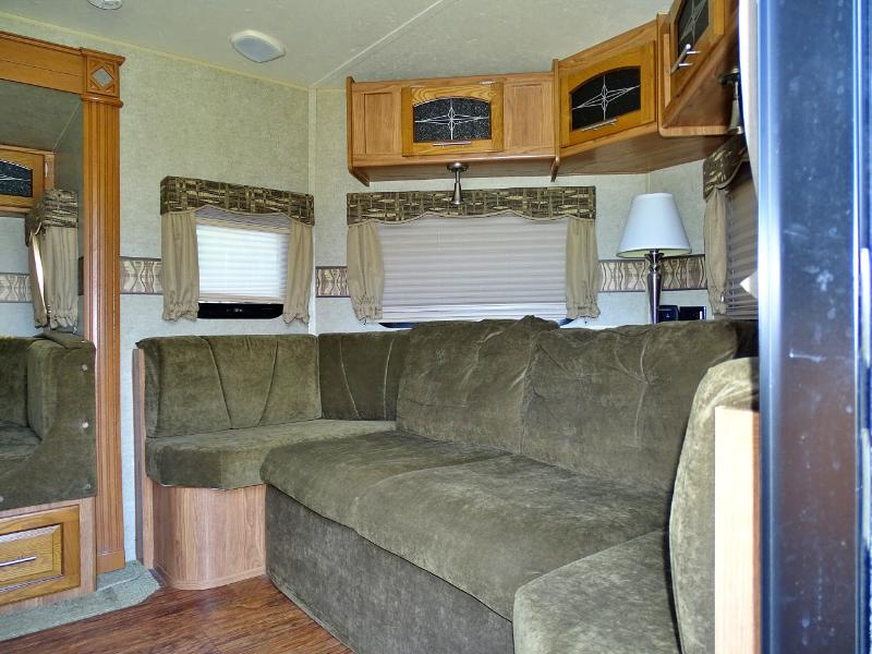 Rockwood Windjammer  2014