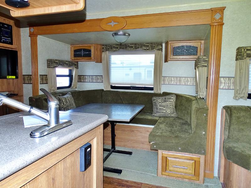 Rockwood Windjammer  2014