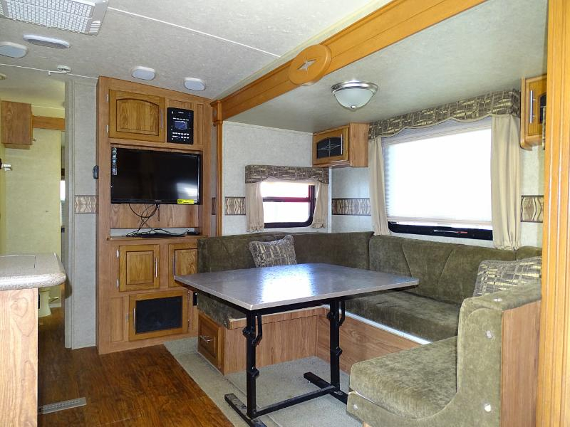 Rockwood Windjammer  2014