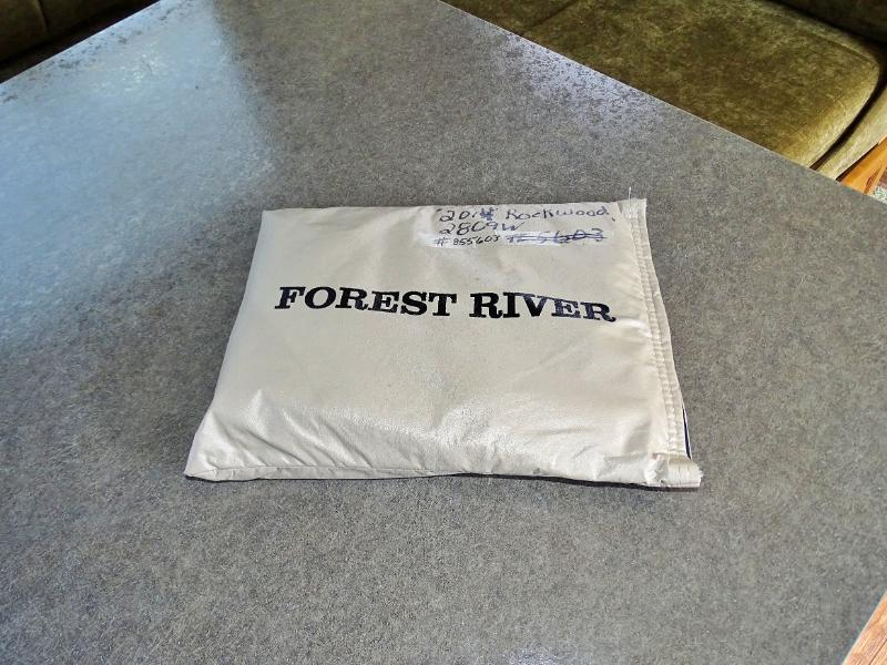 Rockwood Windjammer  2014