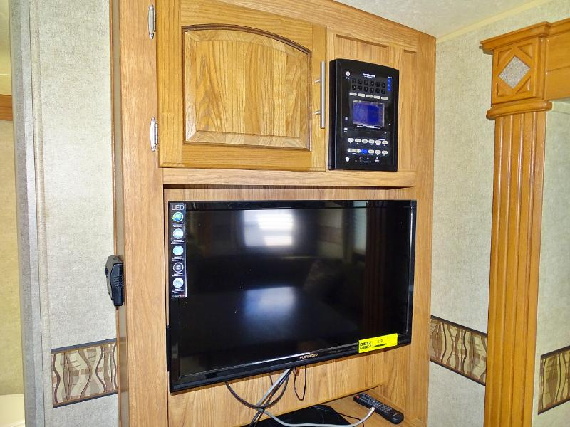 Rockwood Windjammer  2014