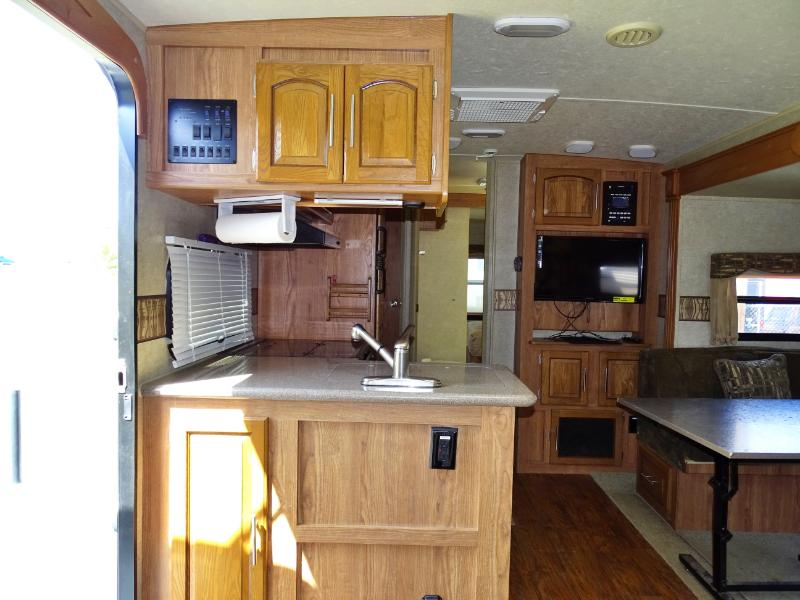 Rockwood Windjammer  2014