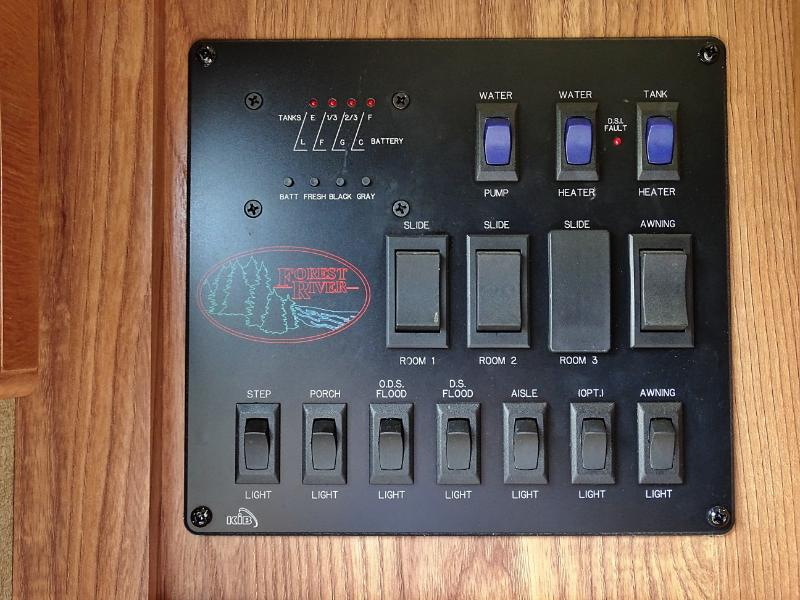 Rockwood Windjammer  2014