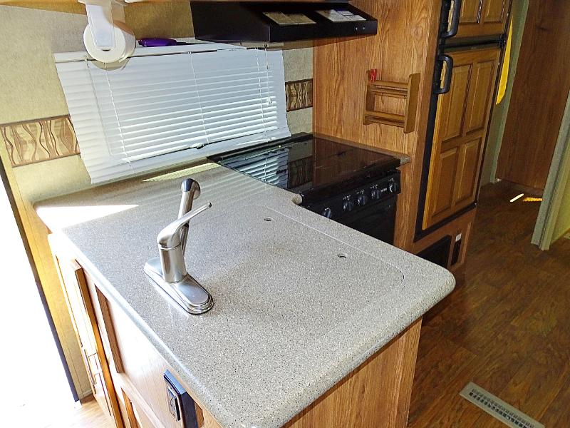 Rockwood Windjammer  2014