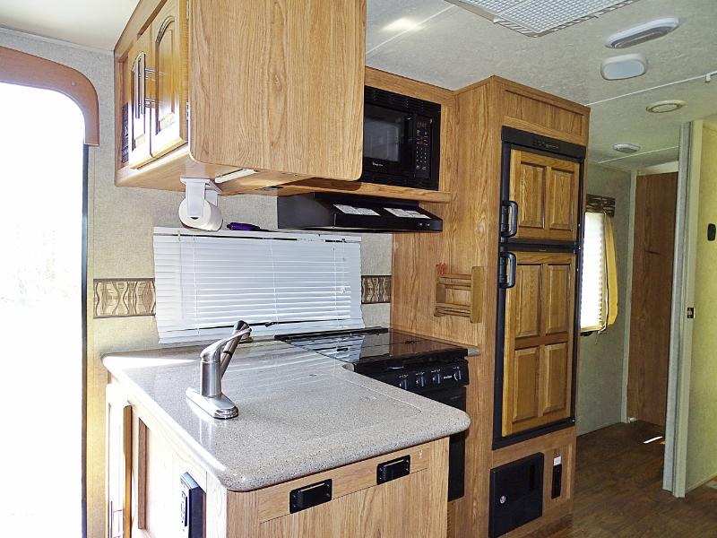 Rockwood Windjammer  2014