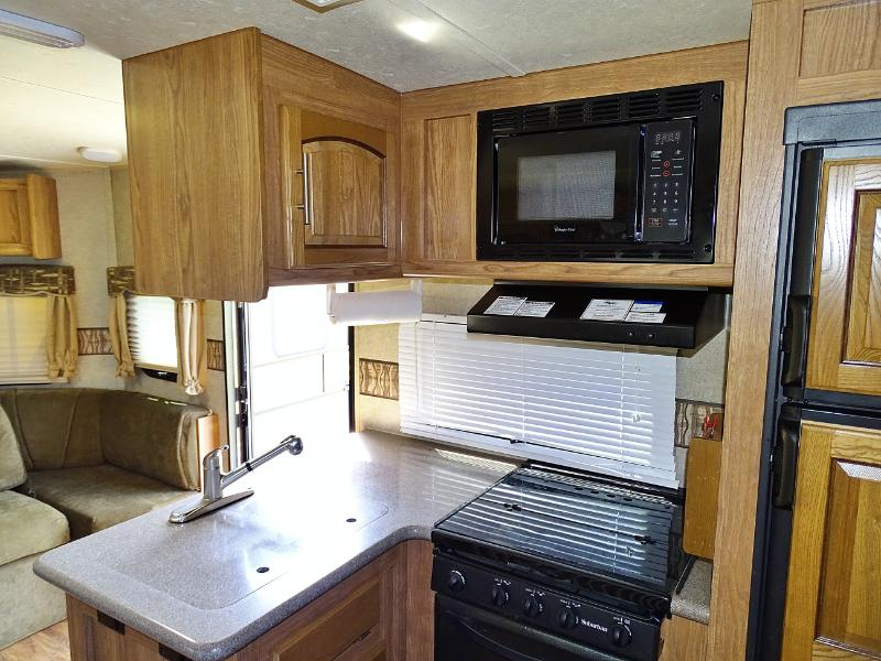 Rockwood Windjammer  2014