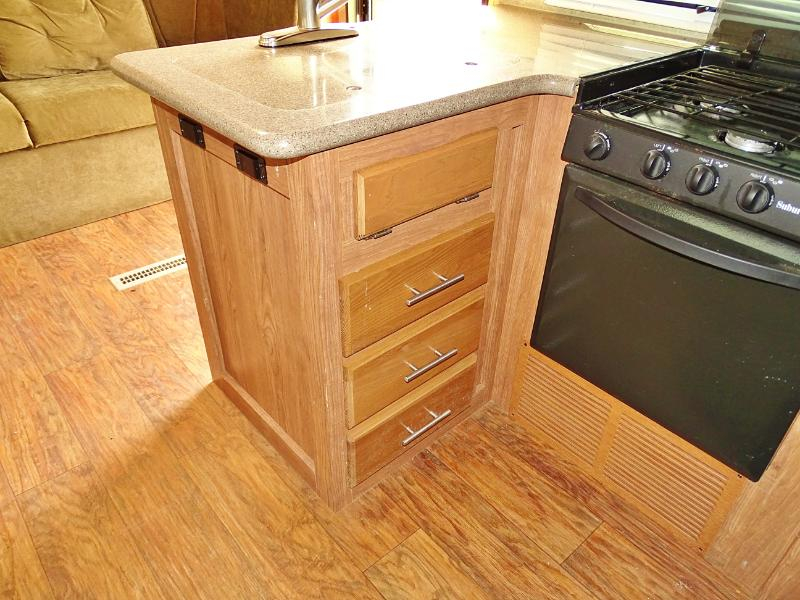 Rockwood Windjammer  2014