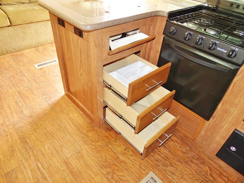 Rockwood Windjammer  2014