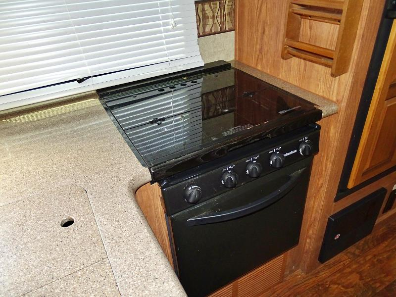 Rockwood Windjammer  2014