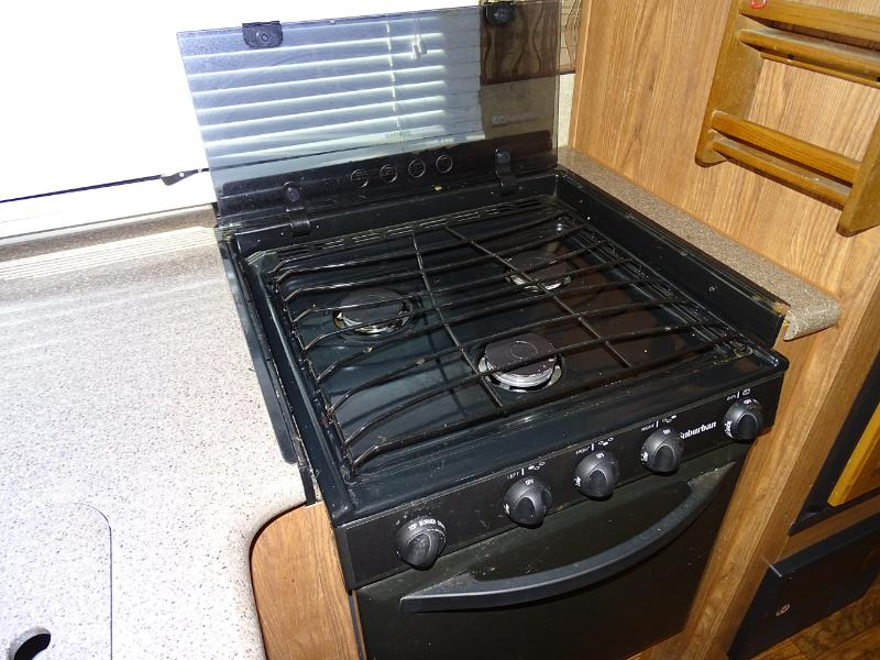 Rockwood Windjammer  2014